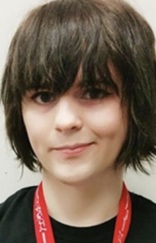 Foto Seiyuu Cayla Coats