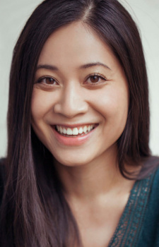 Foto Seiyuu Geneviève Doang