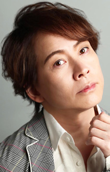 Foto Seiyuu Ryoutarou Okiayu