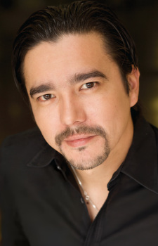 Foto Seiyuu Newton Pittman