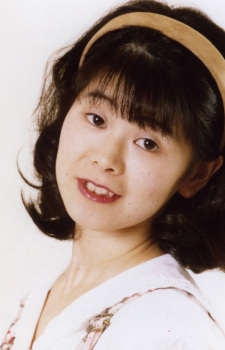 Foto Seiyuu Sumie Baba