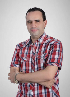 Foto Seiyuu Hesham Elshazly