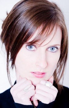 Foto Seiyuu Aurélie Castin