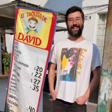 Foto Seiyuu David Lascoe