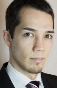 Foto Seiyuu Daniel Duncan