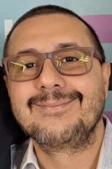 Foto Seiyuu Gustavo Nader