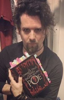 Foto Seiyuu James Rieser