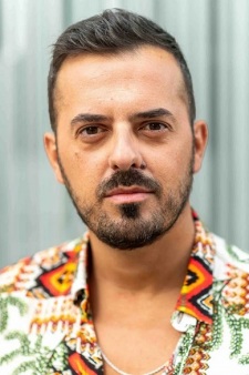 Foto Seiyuu Piero Di Blasio