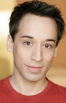 Foto Seiyuu Blake Hackler