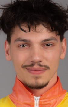 Foto Seiyuu Maxym Anciaux