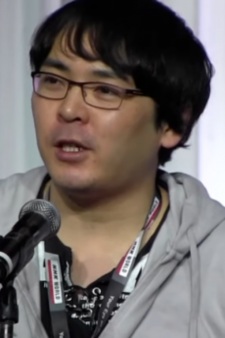 Foto Staf/Seiyuu Toshifumi Akai