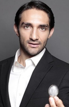 Foto Seiyuu Abe Martell