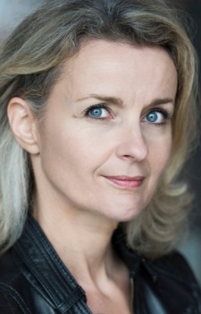 Foto Seiyuu Rafaèle Moutier