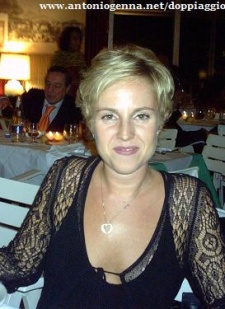 Foto Seiyuu Barbara De Bortoli