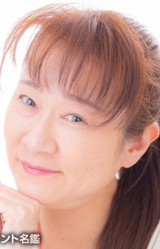 Foto Seiyuu Keiko Aki