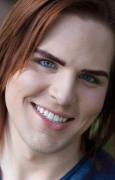 Foto Seiyuu Michael Zekas