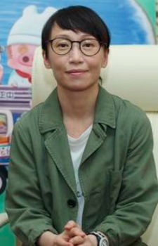 Foto Staf/Seiyuu Alice Mak