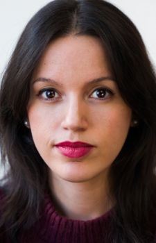 Foto Seiyuu Élise Pettigrew