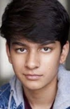 Foto Seiyuu Eshan Inamdar