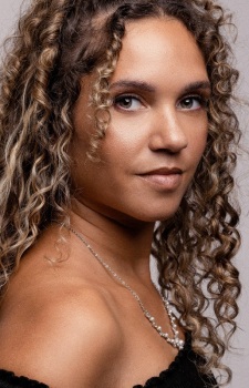 Foto Seiyuu Clotilde Verry