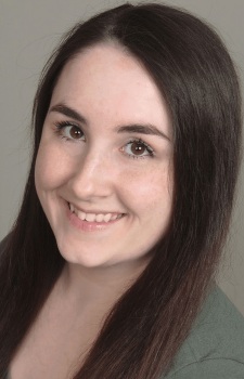 Foto Seiyuu Meagan Johnson