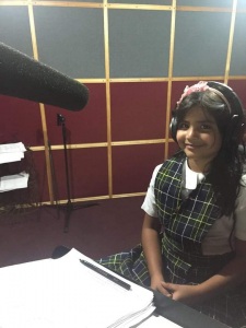 Foto Seiyuu Victoria Ramírez