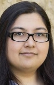 Foto Seiyuu Michaela Laws