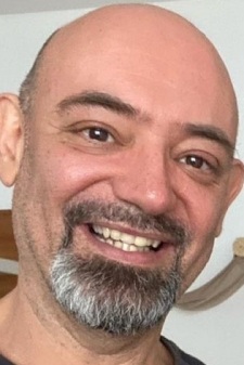 Foto Staf/Seiyuu Marcelo Coutinho