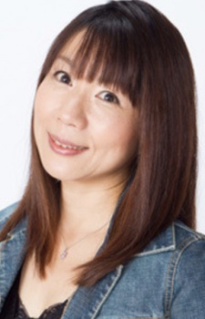 Foto Seiyuu Yoshiko Takeda