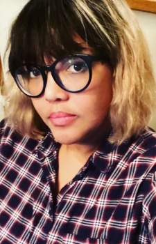 Foto Staf/Seiyuu Marie-Ange Teuwen