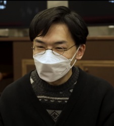 Foto Staf/Seiyuu Kenjirou Okada