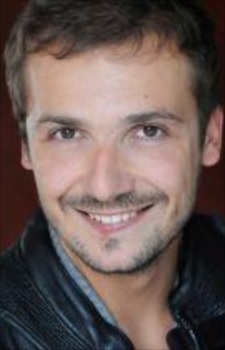 Foto Seiyuu Hervé Lacroix