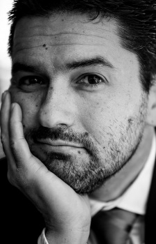 Foto Seiyuu Laurent Guiot