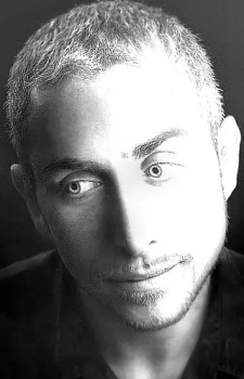Foto Seiyuu Frédéric Strouck