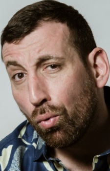 Foto Seiyuu Gianni Rossi