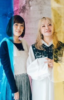 Foto Staf/Seiyuu Hana＊Hana