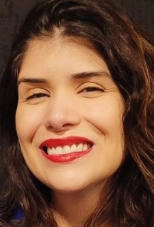 Foto Seiyuu Amanda Moreira