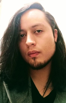 Foto Seiyuu Sergio Becerril