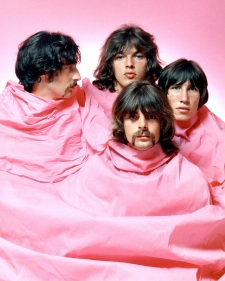 Foto Staf/Seiyuu Pink Floyd