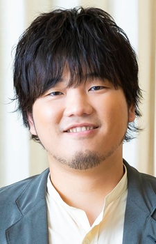 Foto Staf/Seiyuu Motohiro Hata