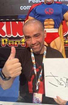 Foto Staf/Seiyuu Akira Satou