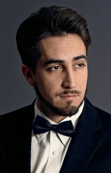 Foto Seiyuu Cristóbal Orellana Sierra