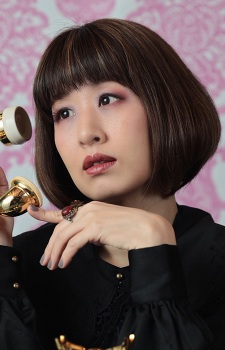 Foto Staf/Seiyuu Aiko Okumura