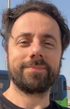 Foto Seiyuu Marco Aurélio Campos