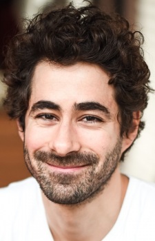 Foto Seiyuu Benjamin Lhommas