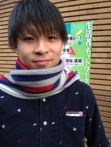 Foto Staf/Seiyuu Hideki Chiba