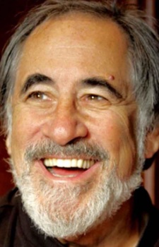 Foto Seiyuu N. Ronald Levine