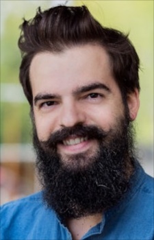 Foto Seiyuu Arnaud Le Ridant