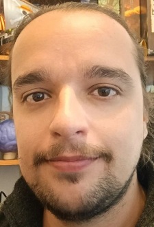 Foto Seiyuu Arnaldo Santini