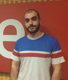 Foto Seiyuu Roberto Rodríguez